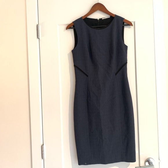 Tahari Sleeveless Dress - Picture 3 of 3